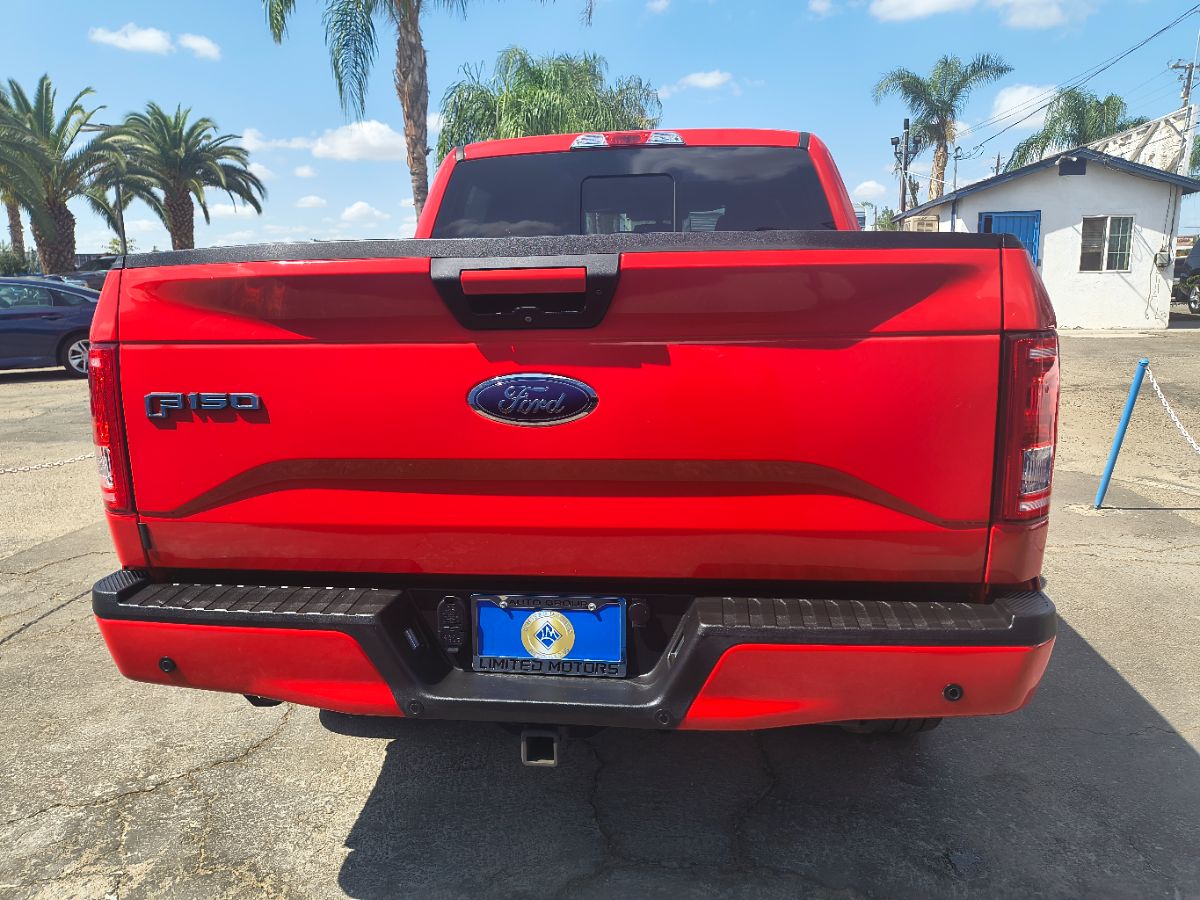 2016 Ford F-150 XLT photo 5
