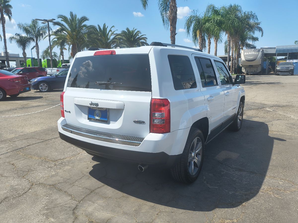 2016 Jeep Patriot High Altitude Altitude Edition photo 5