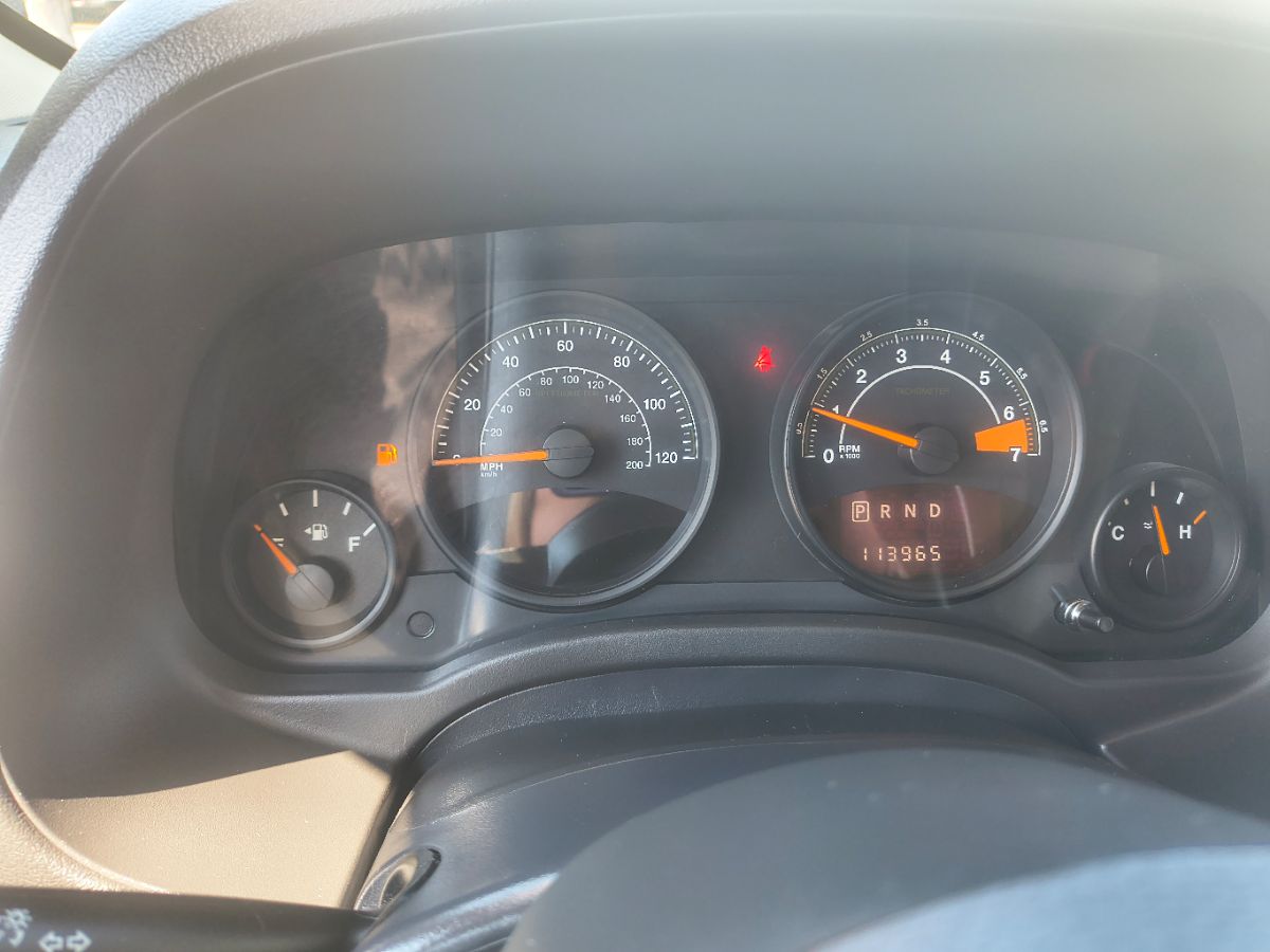 2016 Jeep Patriot High Altitude Altitude Edition photo 20