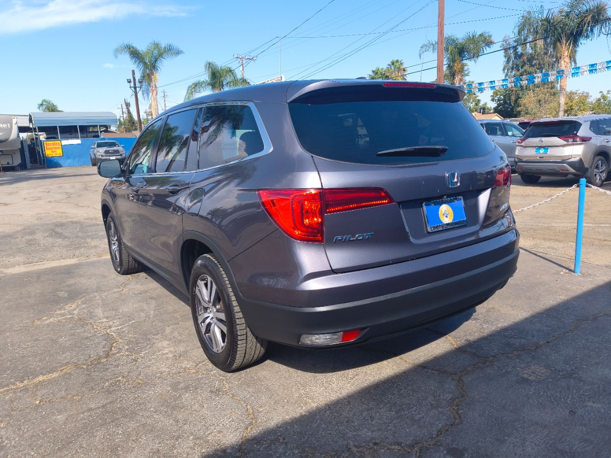 2018 Honda Pilot EX-L photo 30