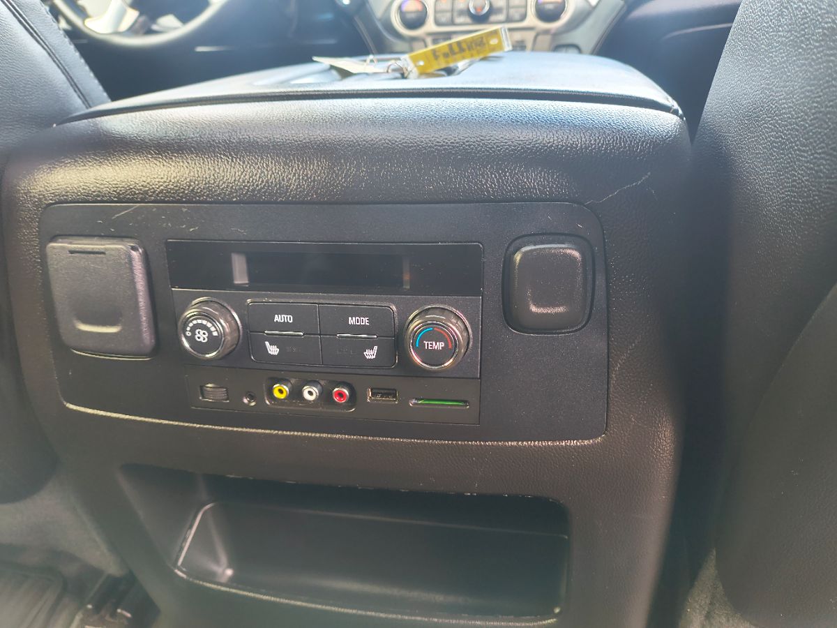 2015 Gmc Yukon SLT photo 11
