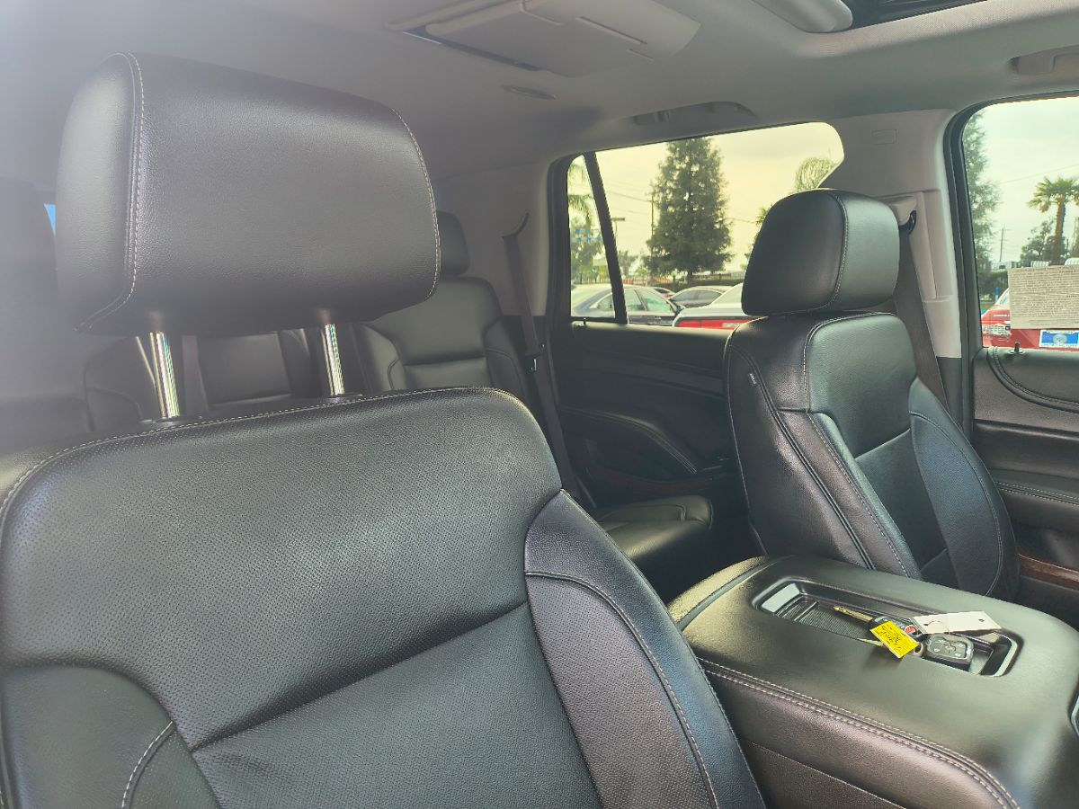 2015 Gmc Yukon SLT photo 17