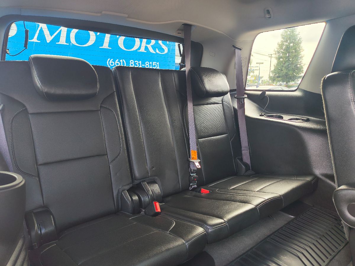 2015 Gmc Yukon SLT photo 19