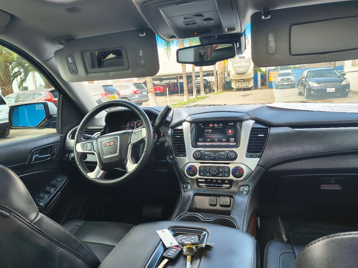 2015 Gmc Yukon SLT photo 9
