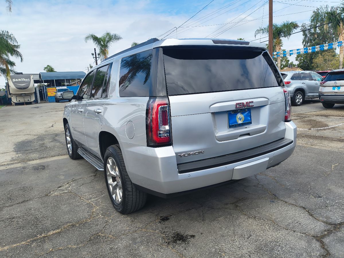2015 Gmc Yukon SLT photo 5