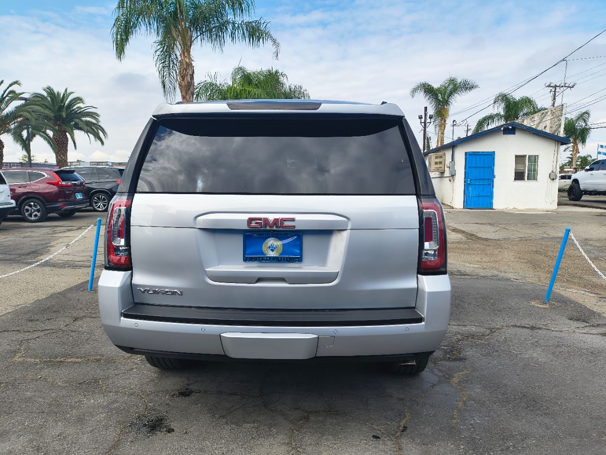2015 Gmc Yukon SLT photo 6