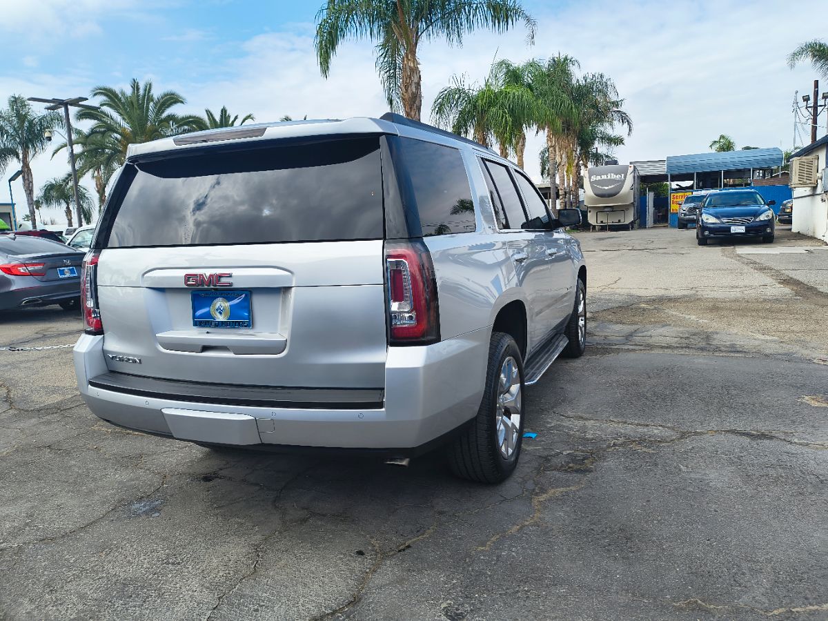 2015 Gmc Yukon SLT photo 7