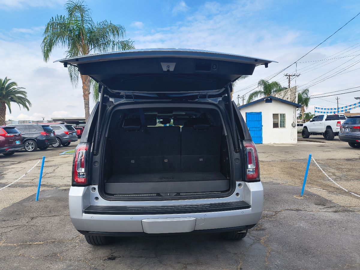 2015 Gmc Yukon SLT photo 22