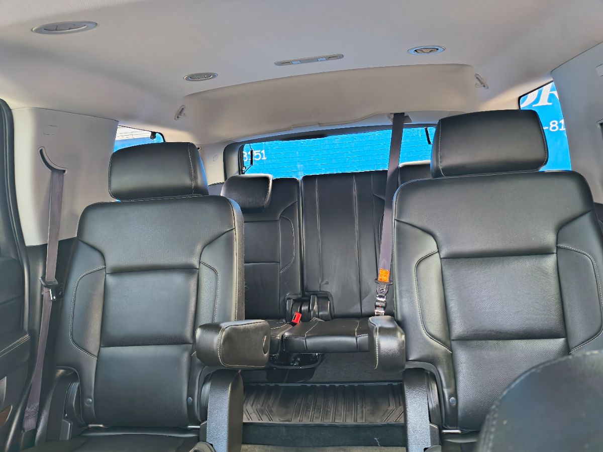2015 Gmc Yukon SLT photo 18