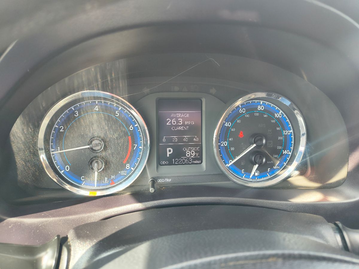 2017 Toyota Corolla L photo 14