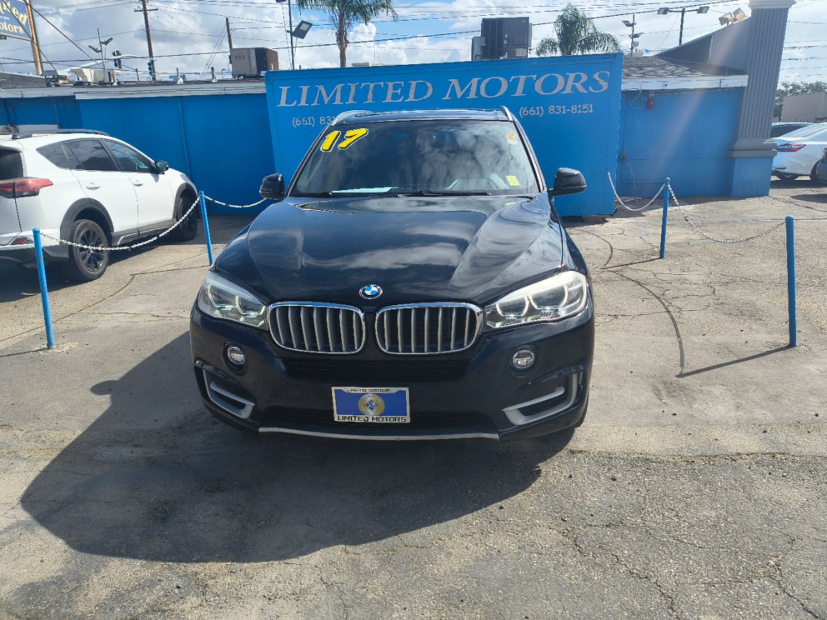 2017 Bmw X5 sDrive35i photo 2