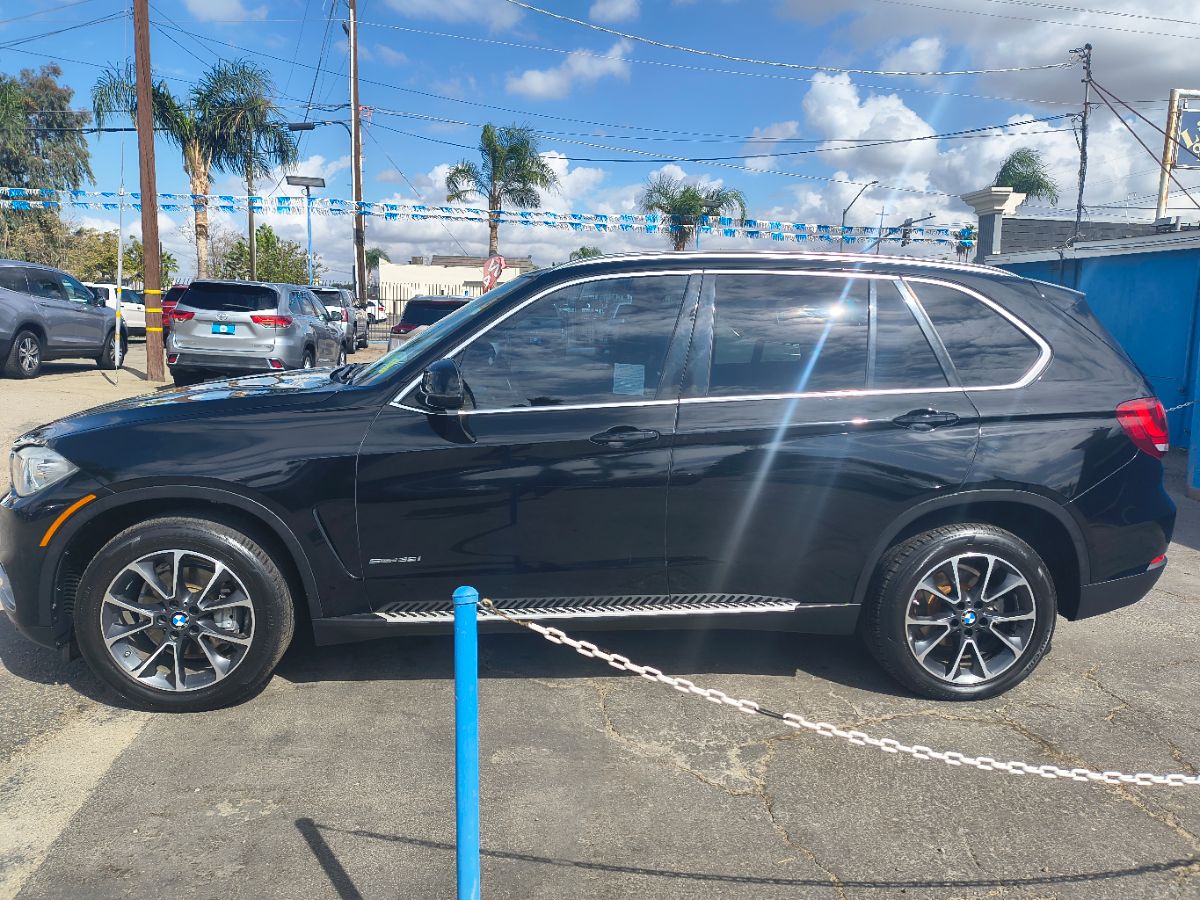 2017 Bmw X5 sDrive35i photo 4