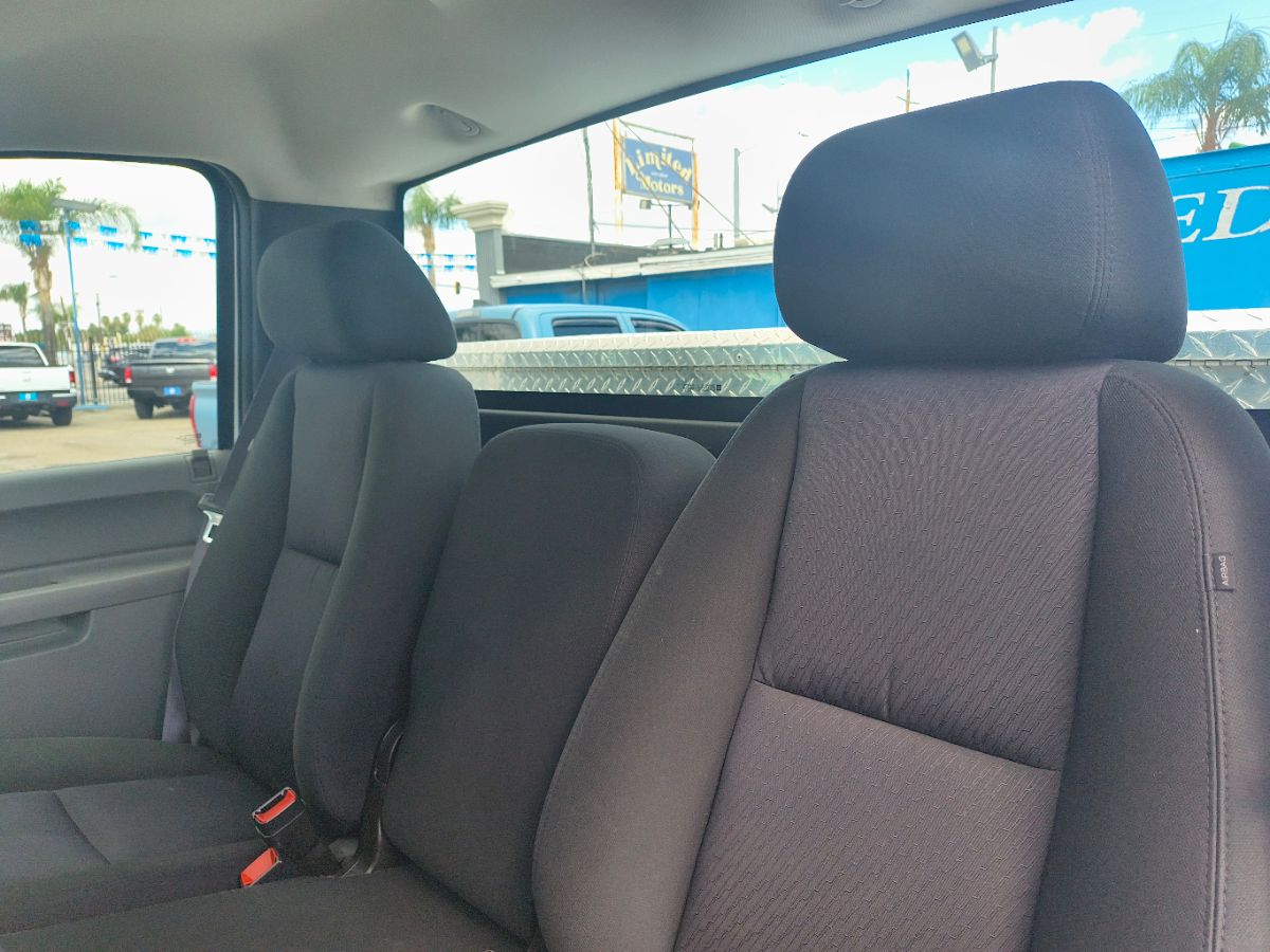 2013 GMC Sierra 1500 Work Truck - Photo 15
