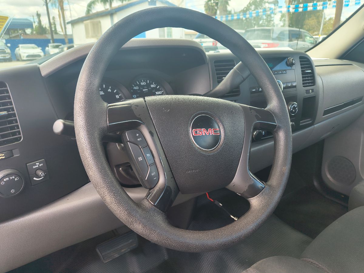 2013 GMC Sierra 1500 Work Truck - Photo 9