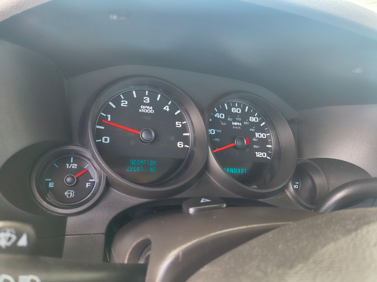 2013 GMC Sierra 1500 Work Truck - Photo 13