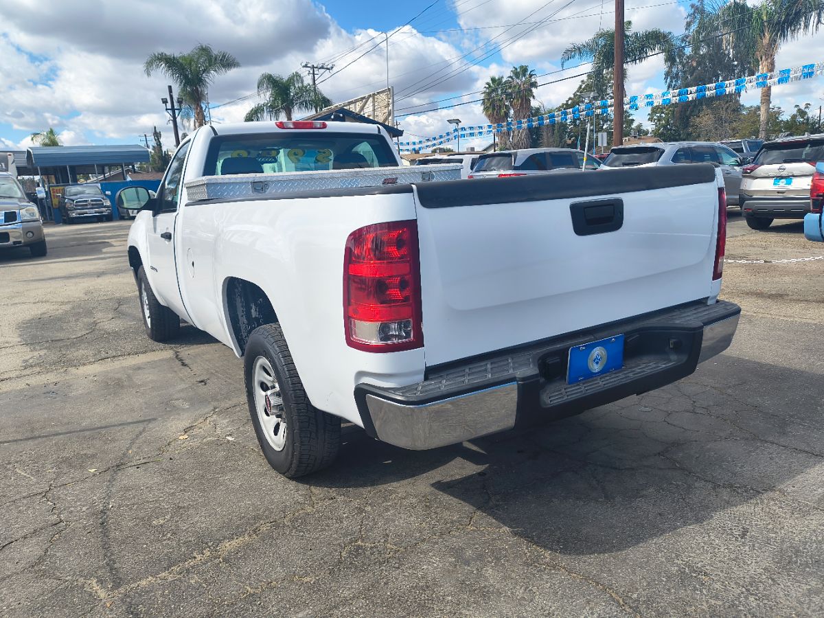 2013 GMC Sierra 1500 Work Truck - Photo 5