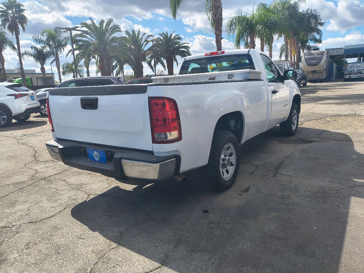 2013 GMC Sierra 1500 Work Truck - Photo 7