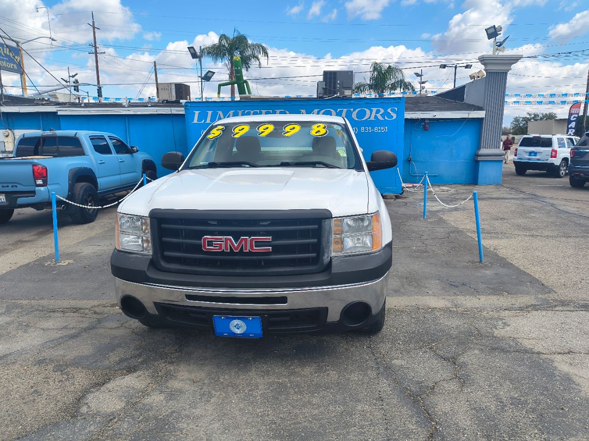 2013 GMC Sierra 1500 Work Truck - Photo 2