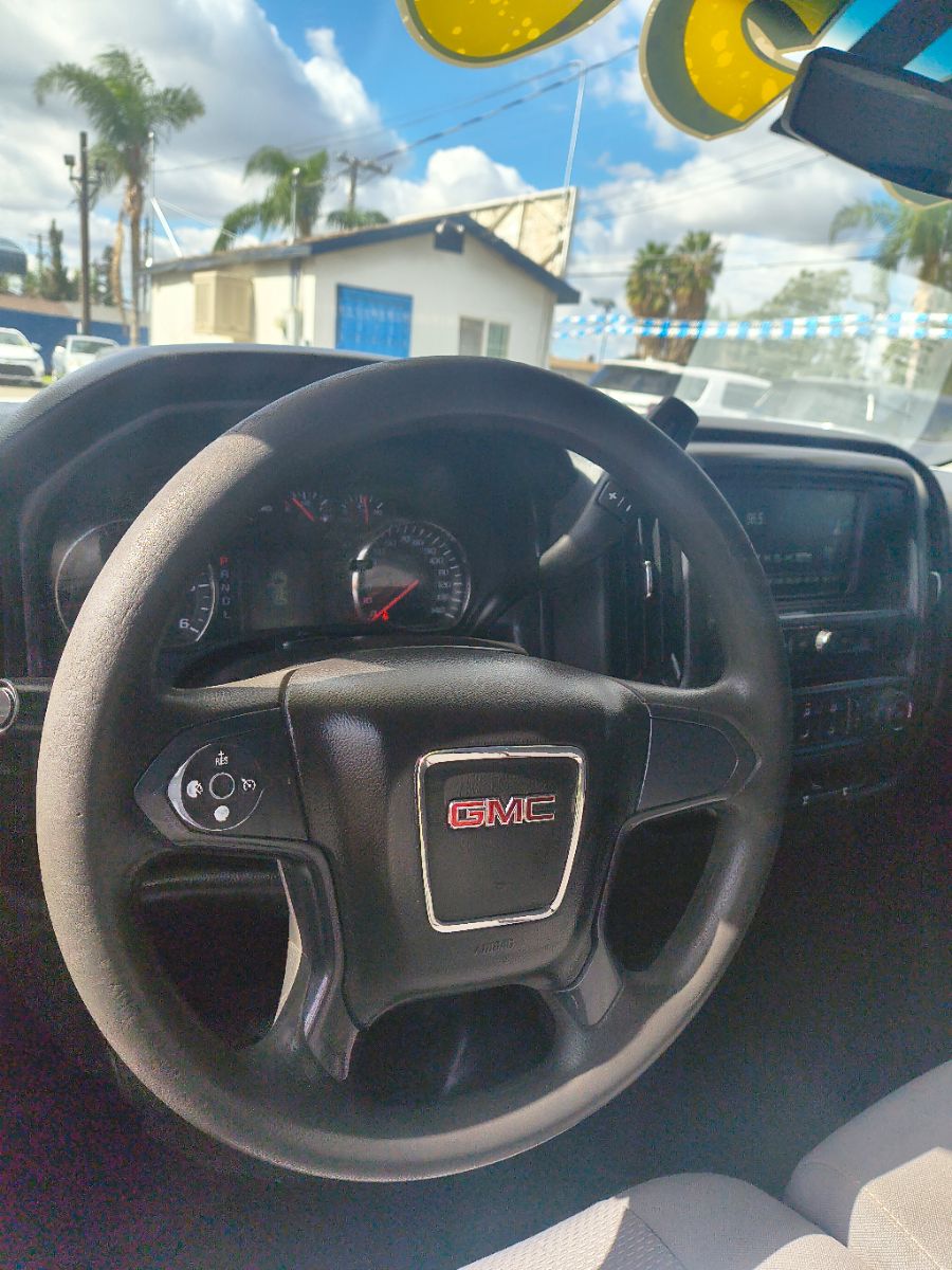 2018 GMC Sierra 1500 Base - Photo 9