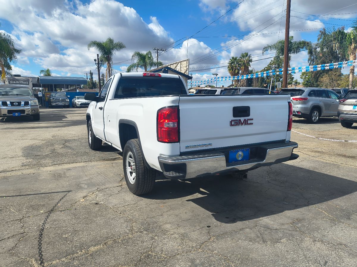 2018 GMC Sierra 1500 Base - Photo 5