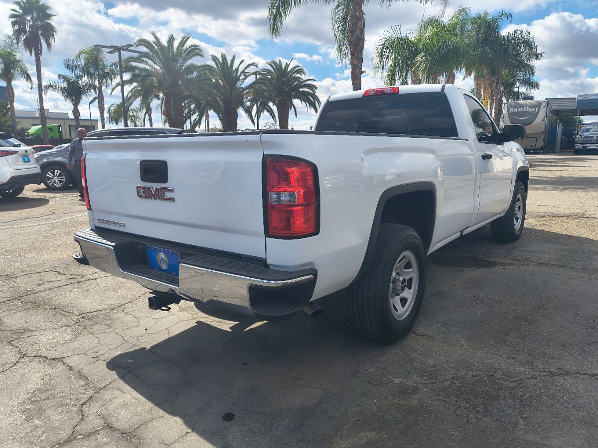 2018 GMC Sierra 1500 Base - Photo 7