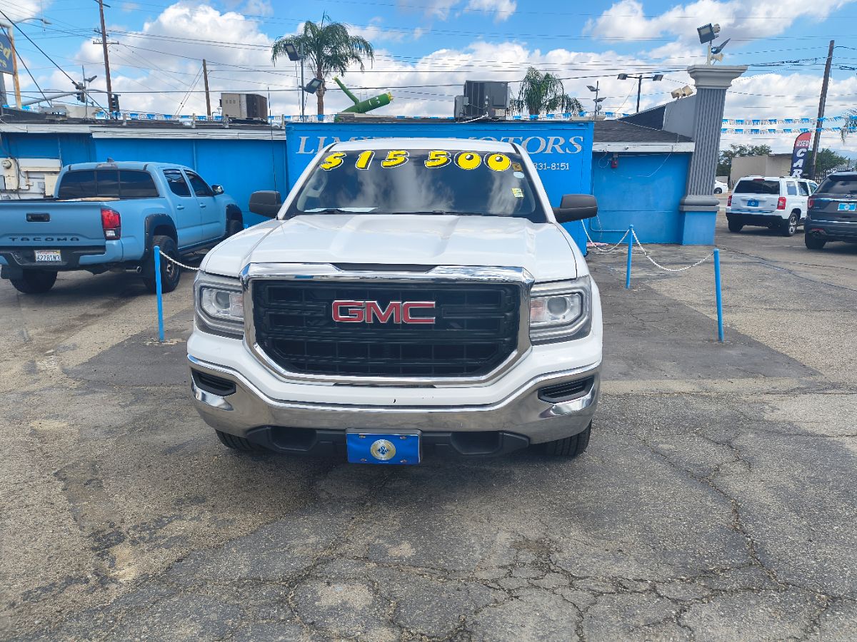2018 GMC Sierra 1500 Base - Photo 2