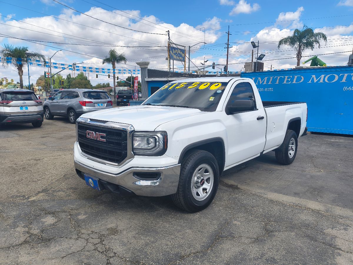 2018 GMC Sierra 1500 Base - Photo 3