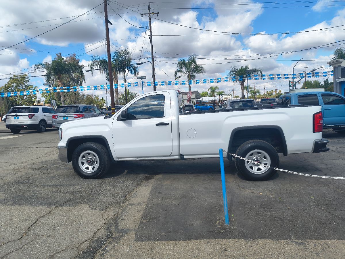 2018 GMC Sierra 1500 Base - Photo 4