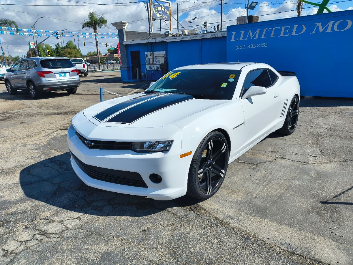 2014 Chevrolet Camaro photo 3