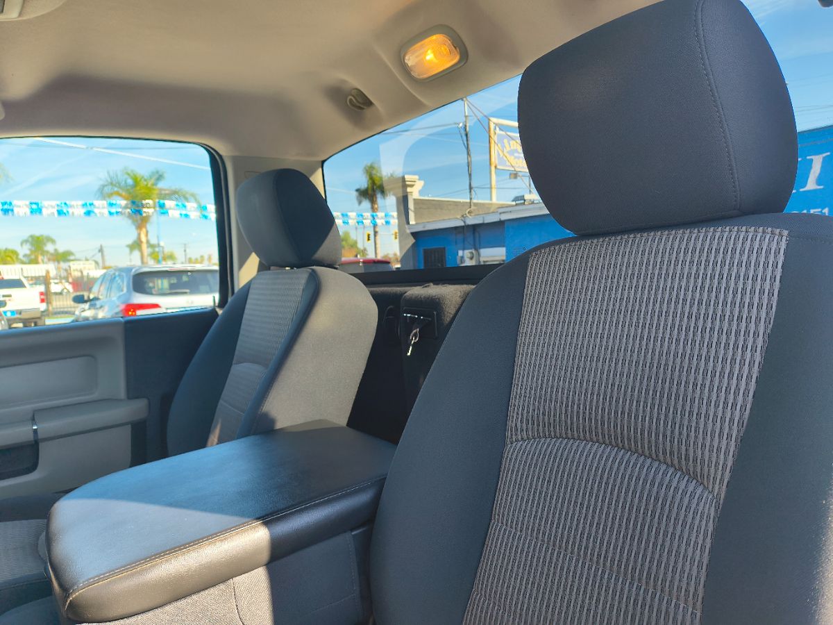 2010 RAM Ram 1500 Pickup SLT - Photo 18