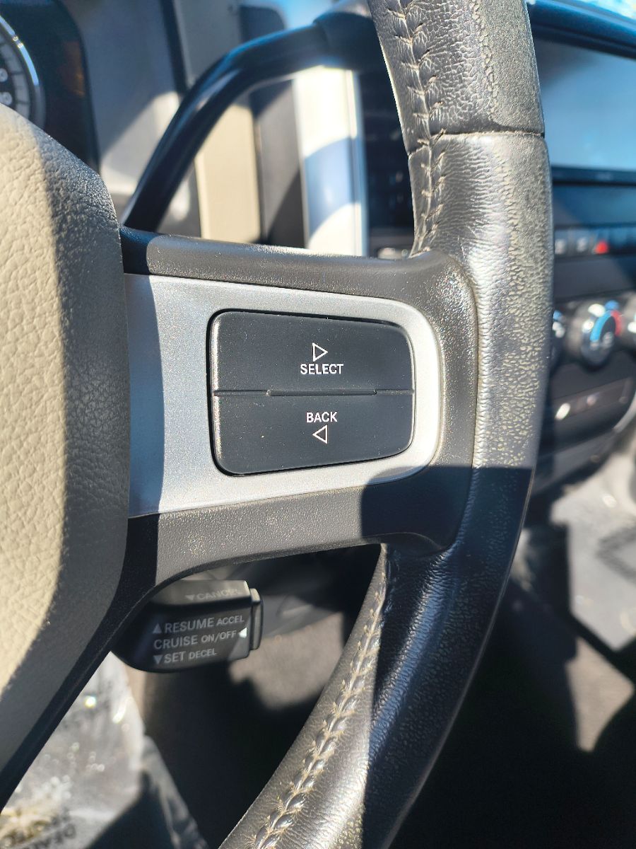 2010 RAM Ram 1500 Pickup SLT - Photo 11