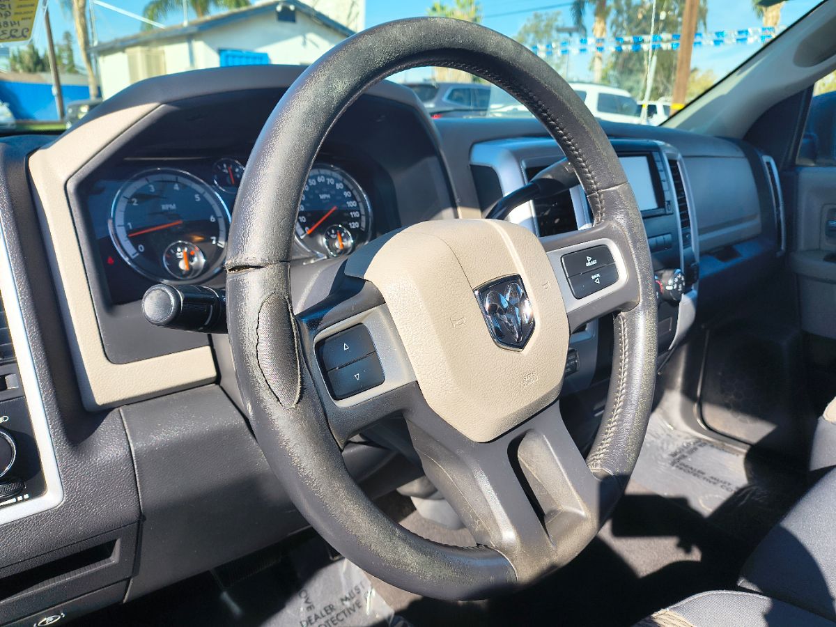 2010 RAM Ram 1500 Pickup SLT - Photo 9