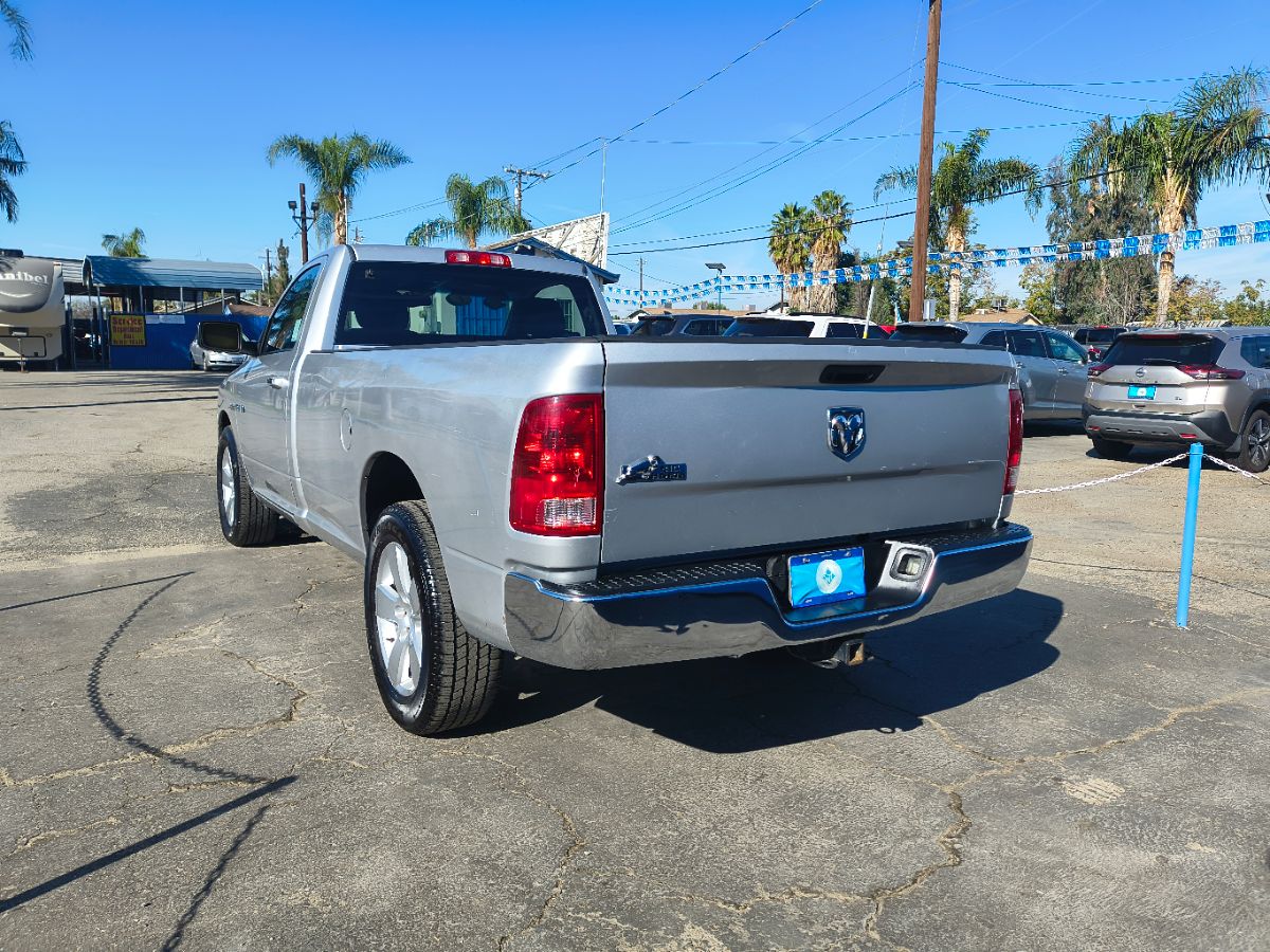 2010 RAM Ram 1500 Pickup SLT - Photo 5