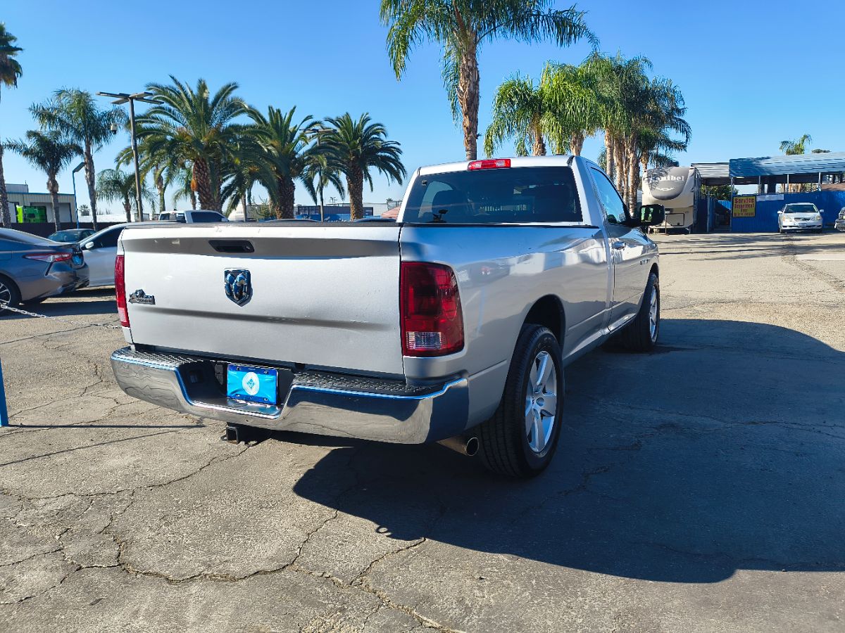 2010 RAM Ram 1500 Pickup SLT - Photo 7