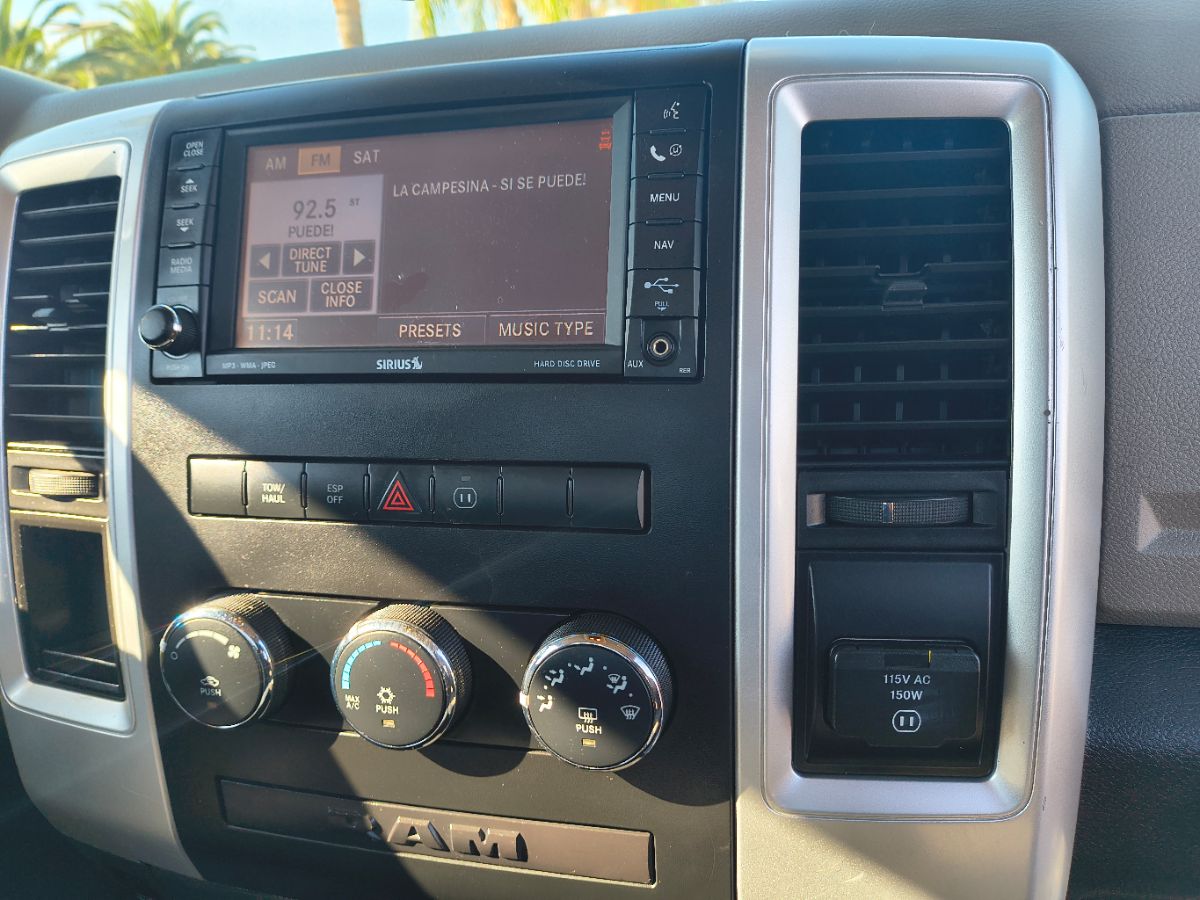 2010 RAM Ram 1500 Pickup SLT - Photo 12