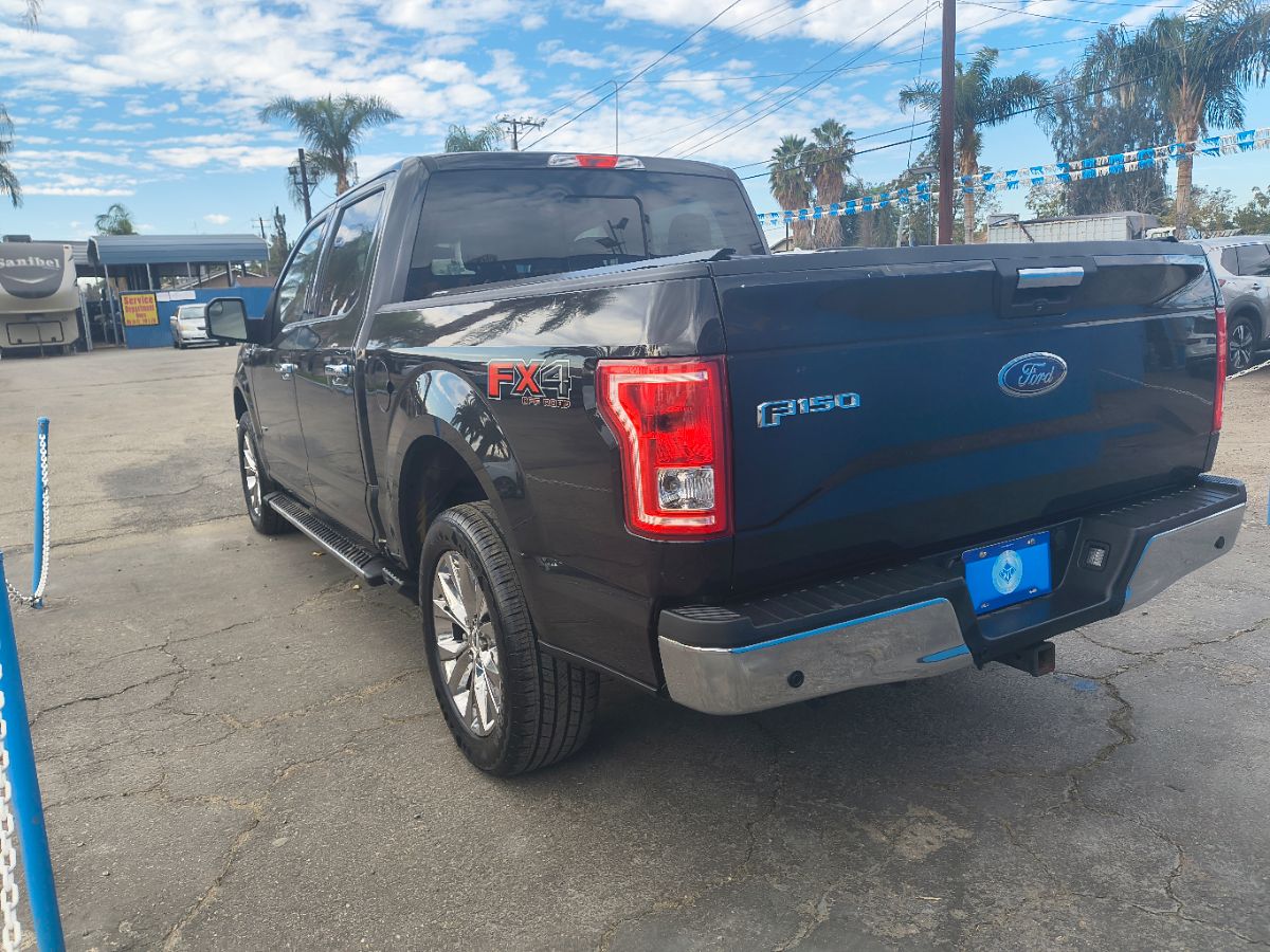 2015 Ford F-150 XLT photo 3