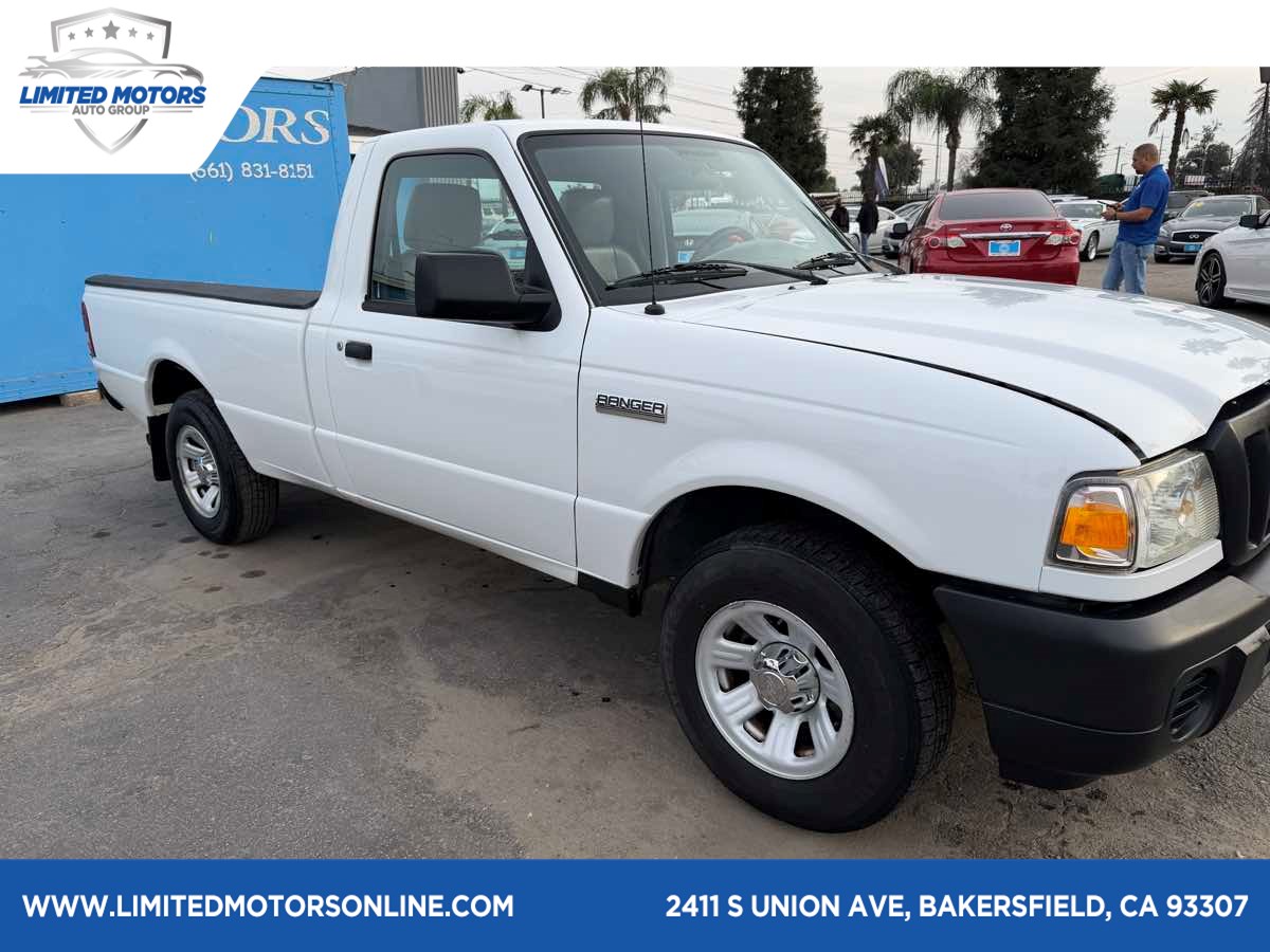 2010 Ford Ranger XL SuperCab