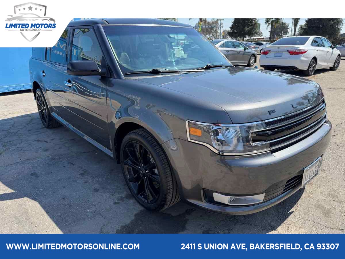 2019 Ford Flex SEL FWD