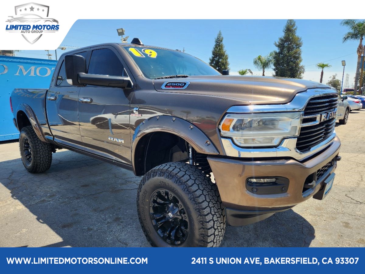 2019 Ram 2500 Big Horn