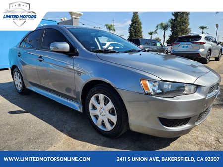 2015 Mitsubishi Lancer ES