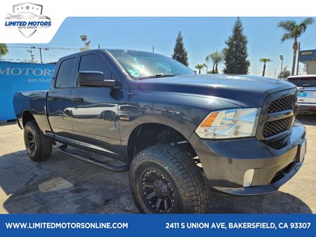 2014 Ram 1500 Express