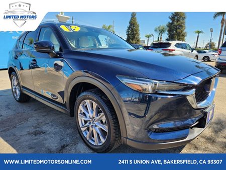 2019 Mazda CX-5 Grand Touring