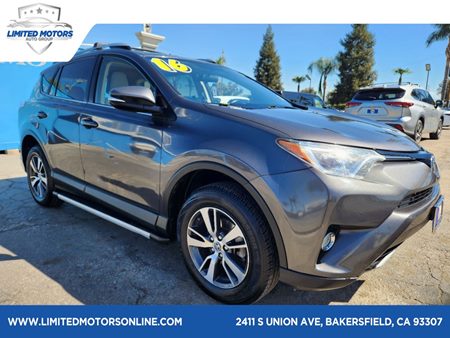 2016 Toyota RAV4 XLE