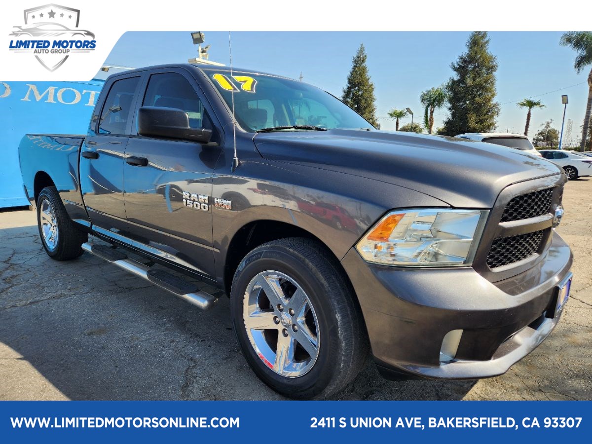 2017 Ram 1500 Express