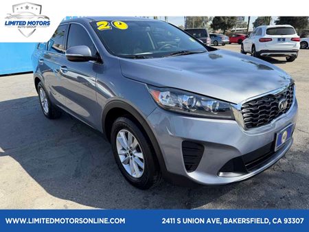 2020 Kia Sorento L