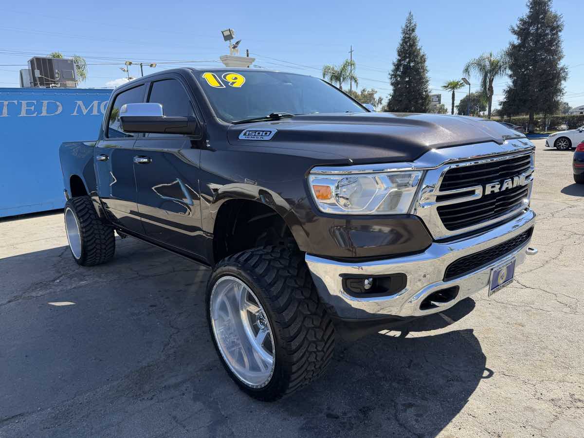 2019 Ram 1500 Big Horn/Lone Star