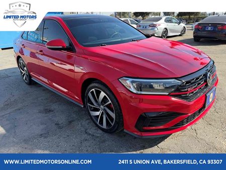 2019 Volkswagen Jetta GLI Autobahn