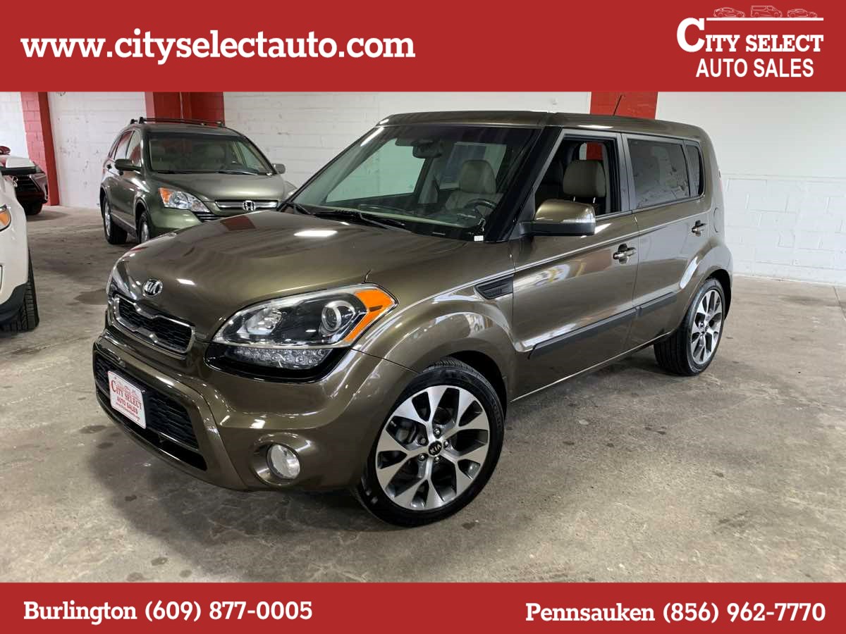 2013 Kia Soul !