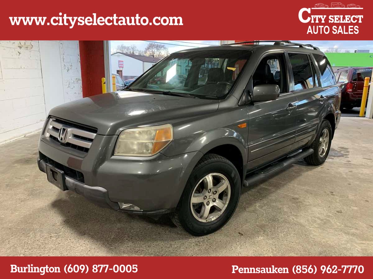 2008 Honda Pilot EX-L