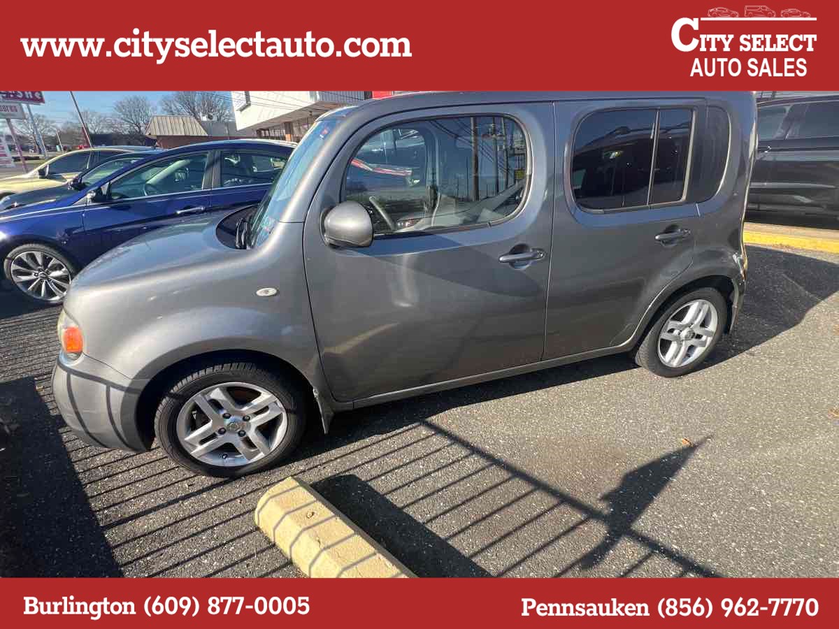 2010 Nissan cube 1.8 Base